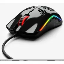 Glorious Model O (small) - Noir brillant