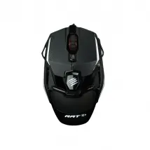 Mad Catz R.A.T. 2+ - Noire