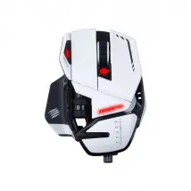 Madcatz RAT 6+ Blanc/Noir
