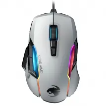 Roccat Kone AIMO White Remastered