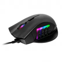 Thermaltake Nemesis - RGB - Souris filaire