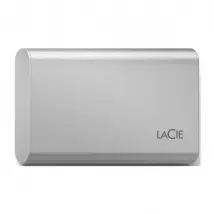 LaCie Portable SSD 500Go NVMe