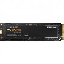 Samsung V NAND 970 EVO Plus