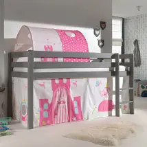 MES PINO - Gris 90x200 cm