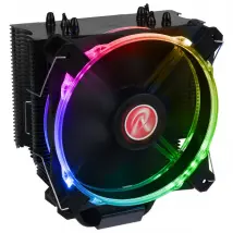 Raijintek Leto Noir