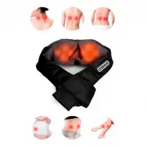 Yoghi Masseur Shiatsu Mass neck&back