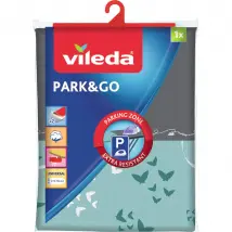 VILEDA Housse Park & Go