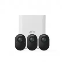 NETGEAR Arlo Ultra - Pack de 3