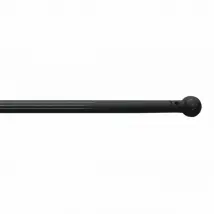 Tringle Déco Extensible Bolla - Anthracite