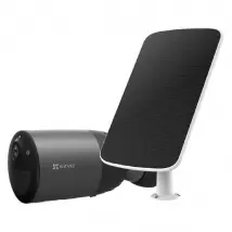 EZVIZ BC1C 4MP + Panneau Solaire