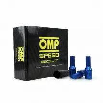 OMP M14x1,25 27mm Bleu