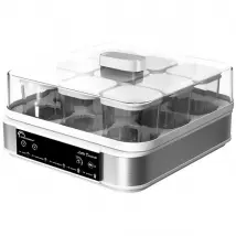 LITTLE BALANCE Yaourtière 9 pots 30W