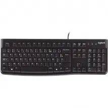Logitech K120 - Noir