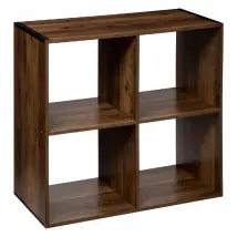 Étagère 4 cases Atmosphera