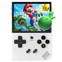 Anbernic RG35XX Plus - Blanc