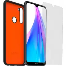 Modelabs Pack Protection Xiaomi Redmi Note 8T - Noir