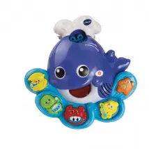 Vtech Lolibulles Ma Baleine Ã€ Bulles