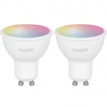 Hombli Spot connecté CCT/RGB 5W