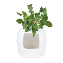 RHR Quality Bac Litière XXL Flower