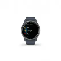 Garmin Venu 2 Argent - Bleu