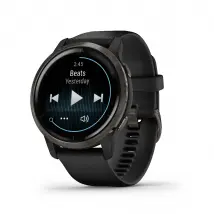 Garmin Venu 2 - 1.3' AMOLED - Noir
