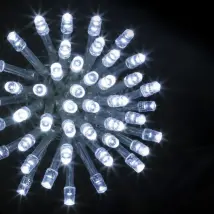 FEERIC Christmas Guirlande extérieure 100 LED