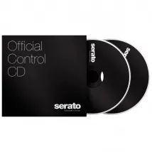 Serato Control CD Serato