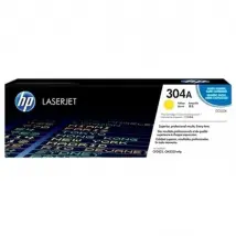 HP CC532A - Jaune