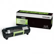 Lexmark Toner 502H