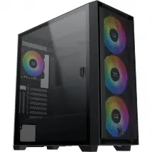 Xigmatek Anubis Pro 4FX Noir