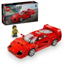 LEGO 76934 Supercar Ferrari F40