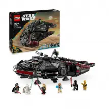 LEGO 75389 Le Faucon Noir