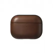 Coque Pour AirPods Pro 2 Nomad - Marron