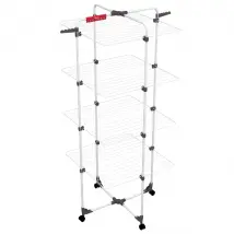 Vileda Mixer 4 - Etendoir à linge tour 40m