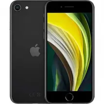 Apple iPhone SE 2020 - Noir
