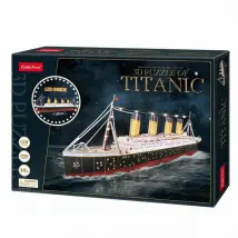 CubicFun Titanic 3D Puzzle