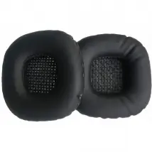 Coussinets d'oreille pour Marshall Major II - Noir