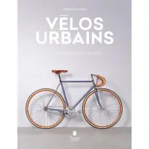 Vélos urbains : de la roue libre au fixie