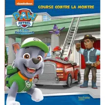 La Pat' Patrouille. Course contre la montre