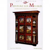 Peinture sur meubles : inspiration italienne et flamande