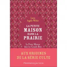 La petite maison dans la prairie. La petite maison dans les grands bois