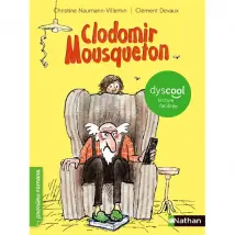Clodomir Mousqueton