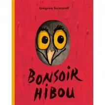 Bonsoir hibou
