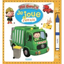 Camion-poubelle