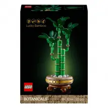 LEGO Botanicals 10344 - Bambou de la chance