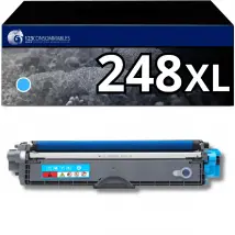 Brother TN248C Toner Cyan