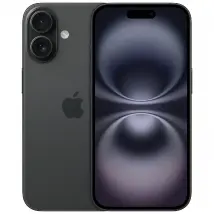 Apple iPhone 16 - Noir
