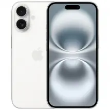 Apple iPhone 16 - Blanc