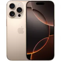 Apple iPhone 16 Pro - 512 Go - Desert Titanium