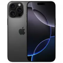 Apple iPhone 16 Pro Max - Noir